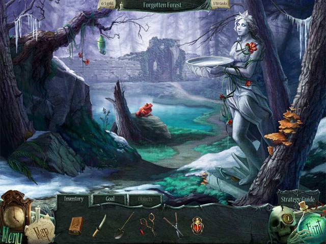 Curse at Twilight: Thief of Souls game screenshot - 3