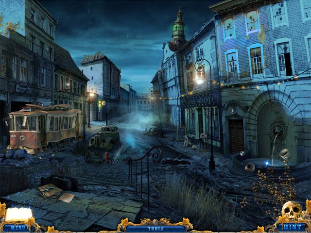 Dark Dimensions: Wax Beauty game screenshot - 1