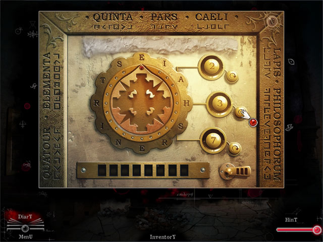 Dark Heritage: Guardians of Hope game screenshot - 3