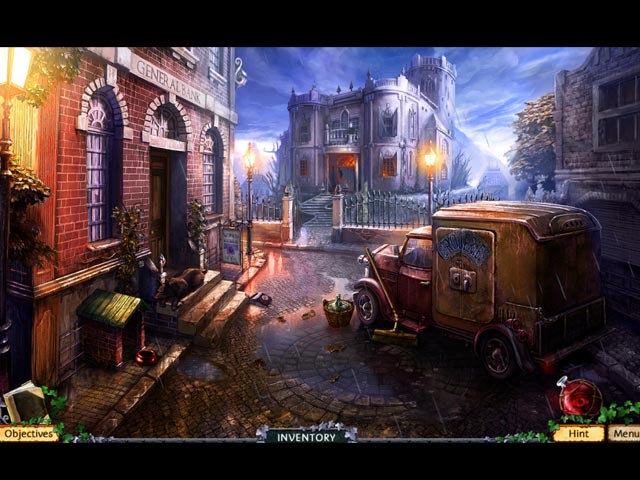 Dark Mysteries: The Soul Keeper game screenshot - 2