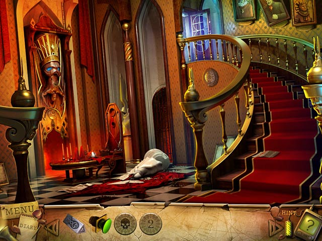 Dark Ritual game screenshot - 1