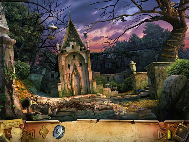 Dark Ritual game screenshot - 3