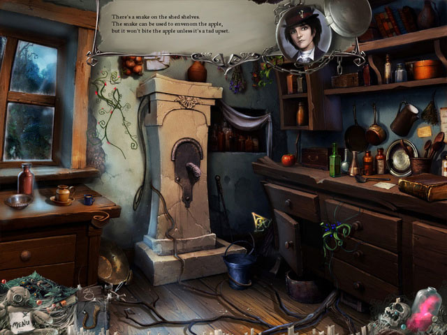 Deadtime Stories game screenshot - 3