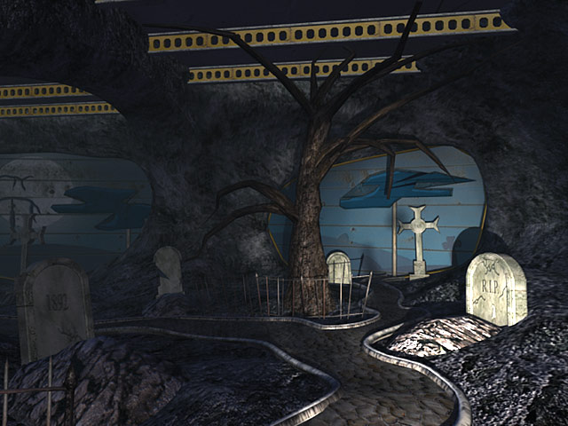 Delaware St. John: The Seacliff Tragedy game screenshot - 1