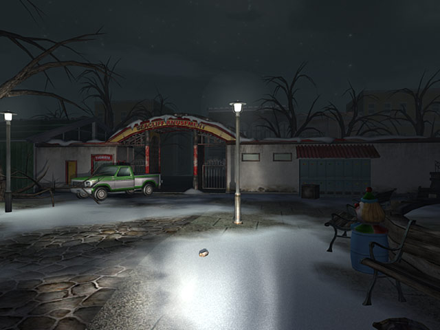 Delaware St. John: The Seacliff Tragedy game screenshot - 3