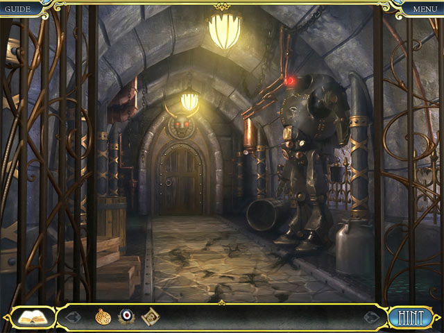 Depths of Betrayal Collector's Edition game screenshot - 2