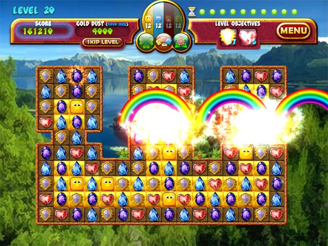 Disharmony Blocks game screenshot - 3