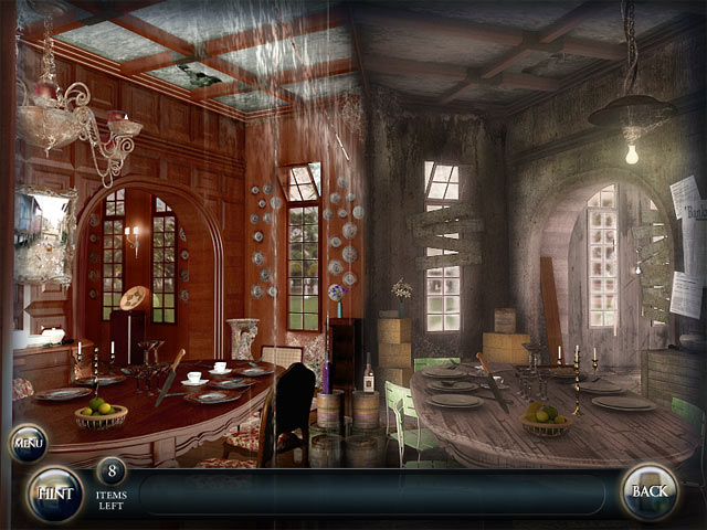 Doors of the Mind: Inner Mysteries game screenshot - 2