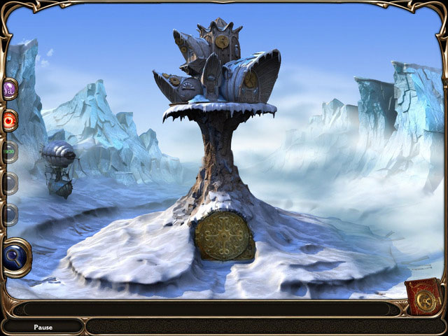 Dream Chronicles: The Book of Air Collector's Edition game screenshot - 2