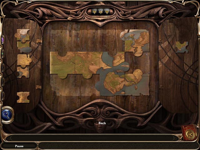 Dream Chronicles: The Book of Air Collector's Edition game screenshot - 3