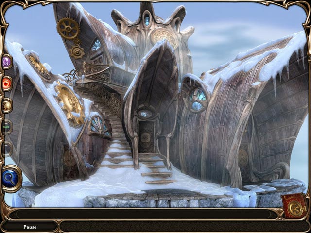 Dream Chronicles: The Book of Air game screenshot - 2