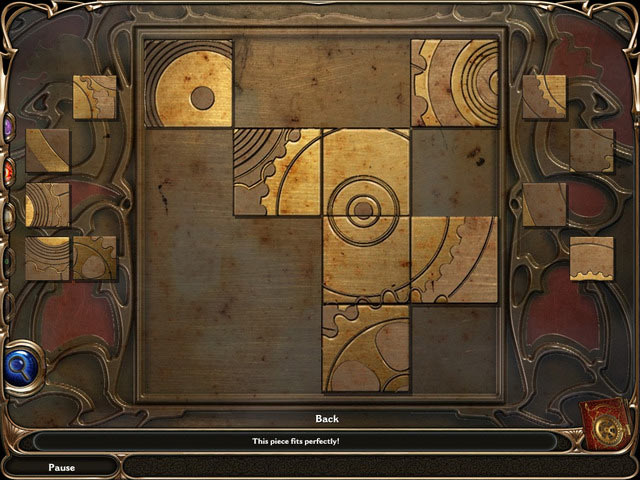 Dream Chronicles: The Book of Air game screenshot - 3