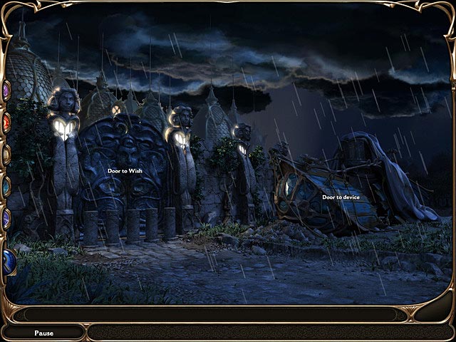 Dream Chronicles: The Book of Water game screenshot - 2