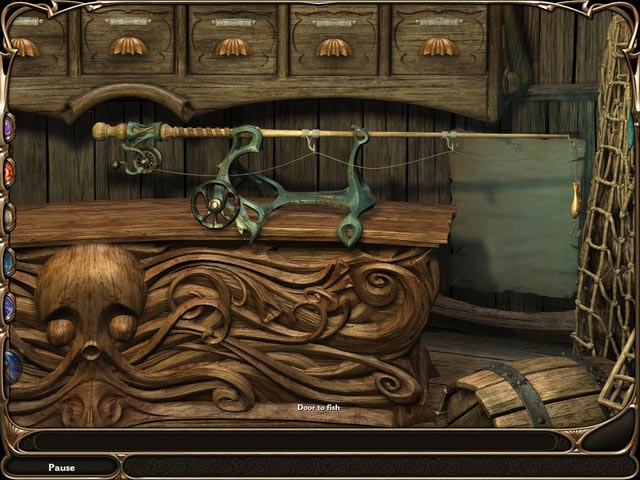 Dream Chronicles: The Book of Water game screenshot - 3