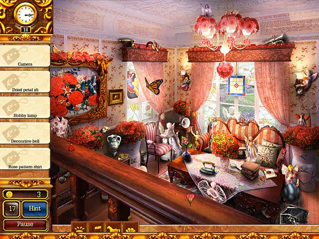 Dream Inn: The Driftwood game screenshot - 1