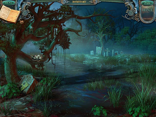 Echoes of the Past: The Revenge of the Witch Collector's Edition game screenshot - 2