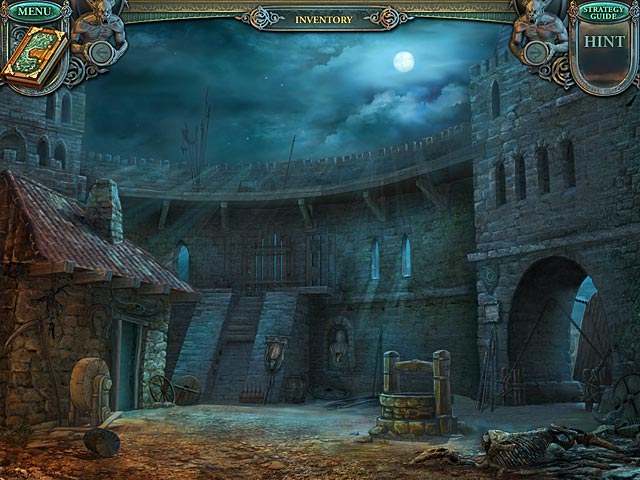 Echoes of the Past: The Citadels of Time Collector's Edition game screenshot - 1