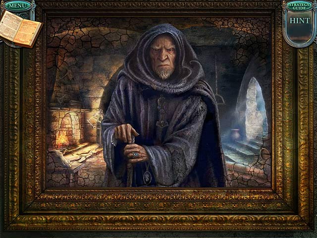 Echoes of the Past: The Citadels of Time Collector's Edition game screenshot - 2