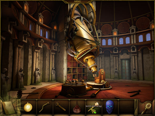 Elixir of Immortality game screenshot - 3