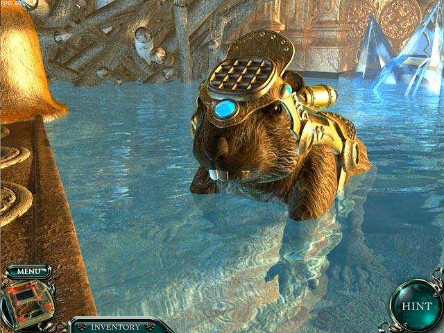 Empress of the Deep 3: Legacy of the Phoenix Collector's Edition game screenshot - 3