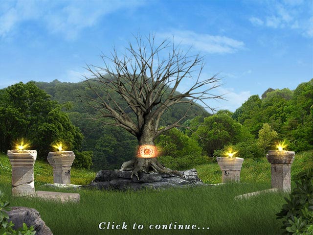 Enchanted Cavern game screenshot - 3