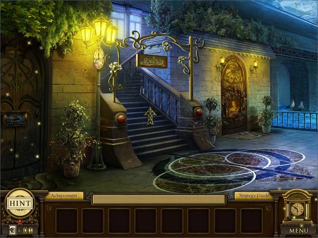 Enlightenus II: The Timeless Tower game screenshot - 1