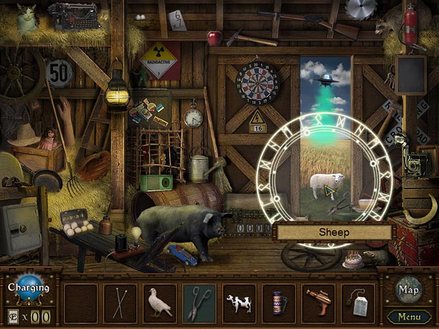 Enlightenus game screenshot - 1
