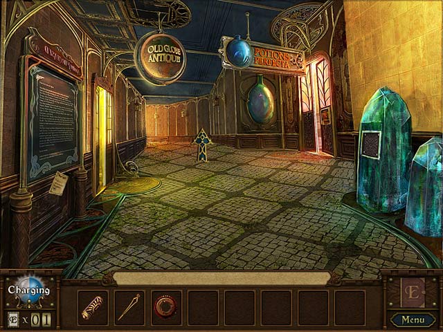 Enlightenus game screenshot - 2
