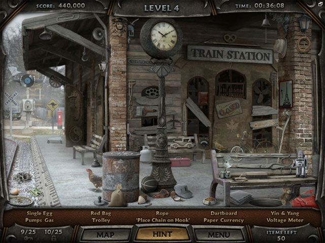 Escape Whisper Valley game screenshot - 3