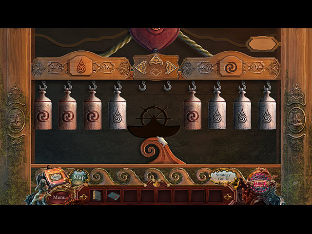 European Mystery: Scent of Desire Collector's Edition game screenshot - 3