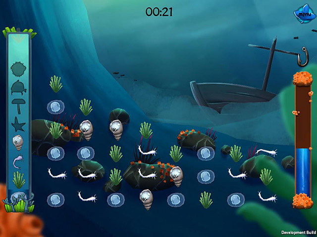 Evolver game screenshot - 2
