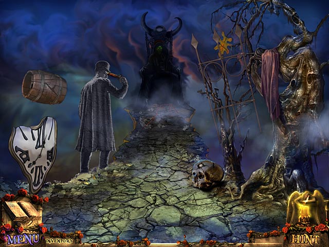Exorcist 2 game screenshot - 3
