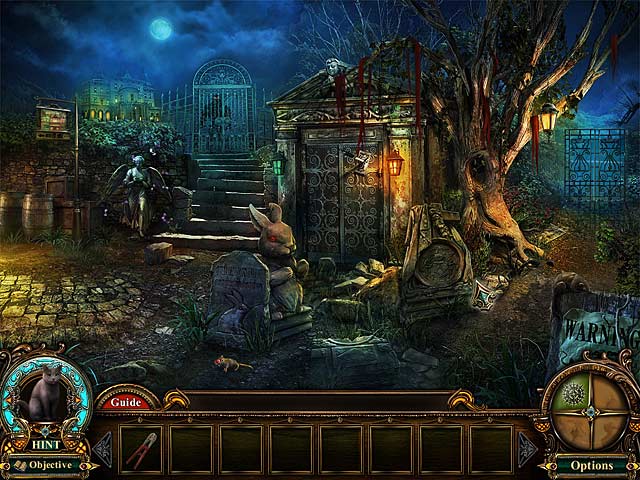 Fabled Legends: The Dark Piper game screenshot - 1