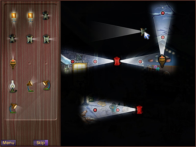 Faded Reality game screenshot - 3