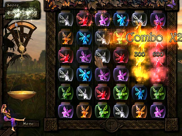 Fairies game screenshot - 1