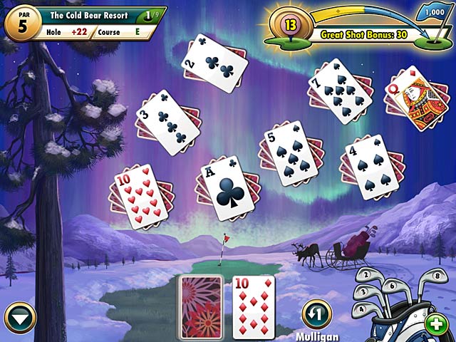 Fairway game screenshot - 1