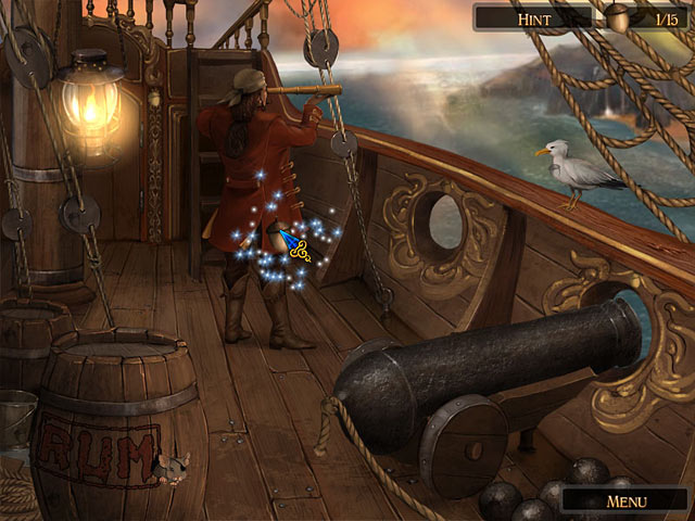 Fairy Island game screenshot - 2