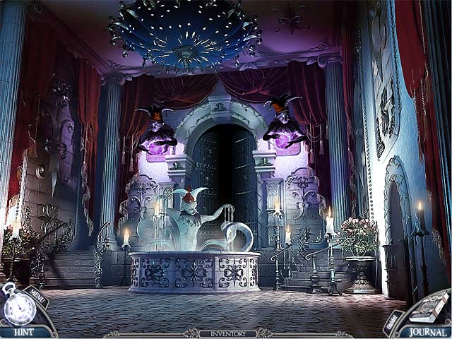 Fairy Tale Mysteries: The Puppet Thief Collector's Edition game screenshot - 1
