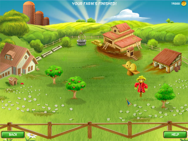 Farm Quest game screenshot - 3