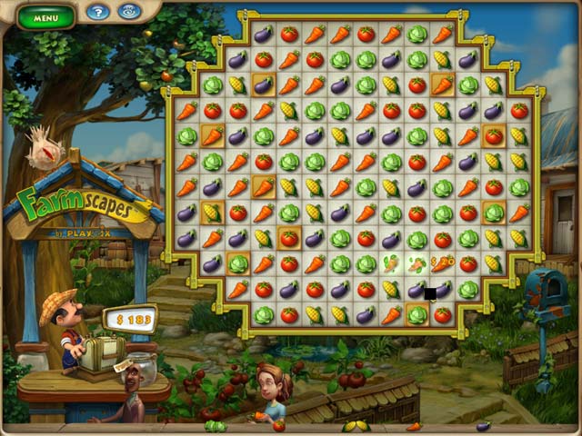 Farmscapes game screenshot - 3