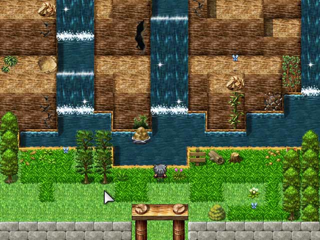 Fated Haven: Chapter One game screenshot - 1