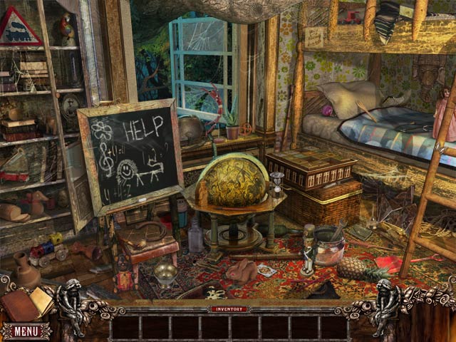 Fear For Sale: Mystery of McInroy Manor game screenshot - 1
