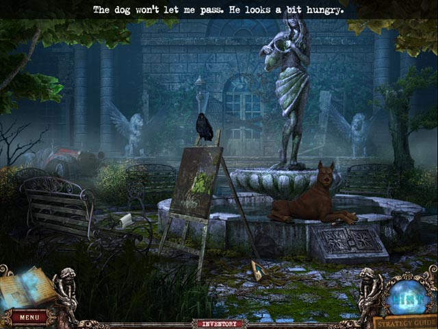 Fear for Sale: The Mystery of McInroy Manor Collector's Edition game screenshot - 2