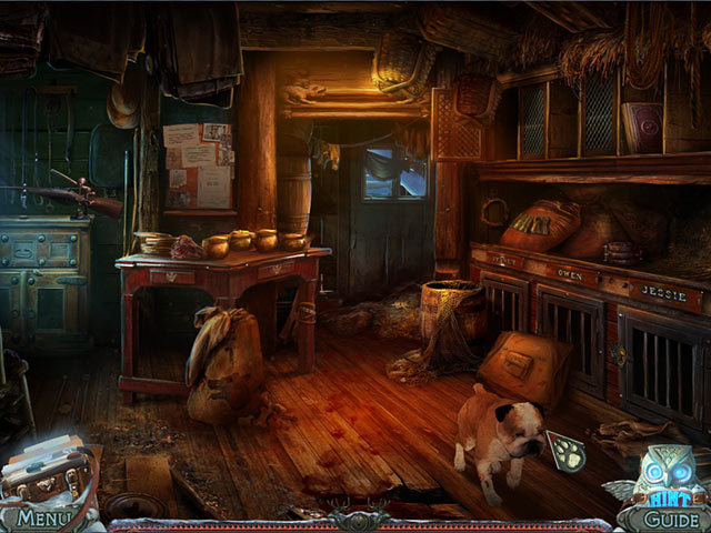 Fierce Tales: The Dog's Heart Collector's Edition game screenshot - 2