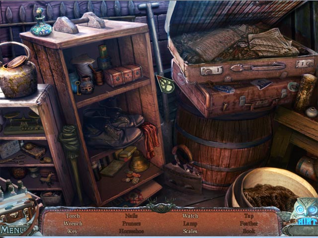 Fierce Tales: The Dog's Heart game screenshot - 3