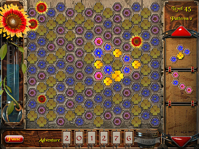 Fire Flower game screenshot - 3