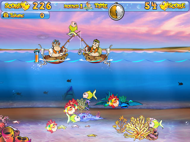 Fishing Craze game screenshot - 3