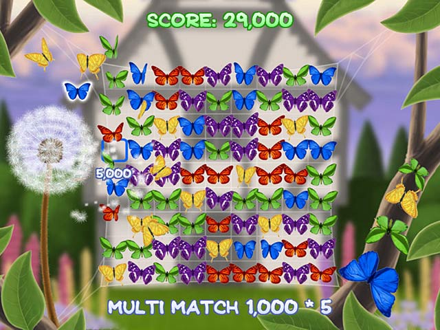 Fluttabyes game screenshot - 1