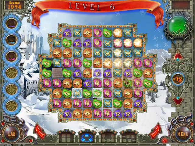 Frozen Kingdom game screenshot - 1