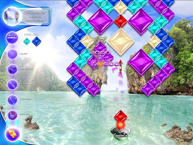 Galaxy Quest game screenshot - 3